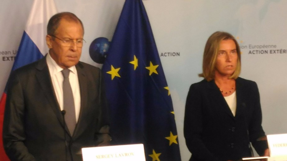 EU-Russia talk – falling on deaf&nbsp;ears