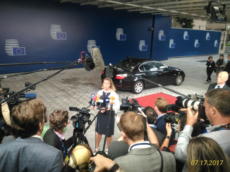 Mogherini ignores Sophia mission&nbsp;failure