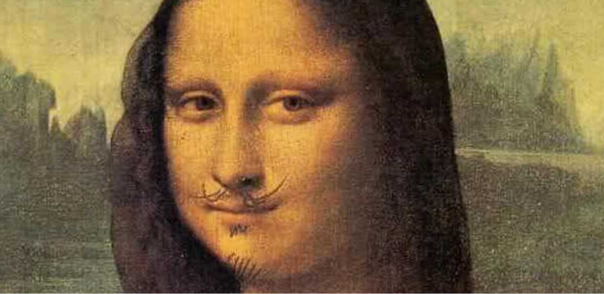 Mona Lisa Duchamp