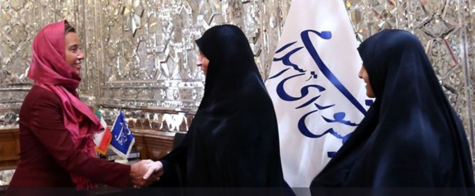 Iran: Mogherini as ‘guardian’ of Obama&nbsp;legacy