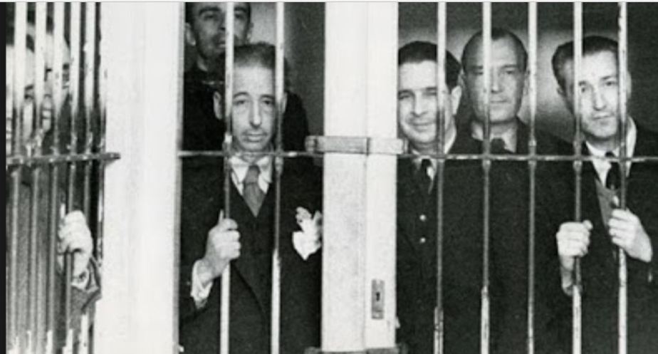 Will Puigdemont follow fate of&nbsp;Companys?