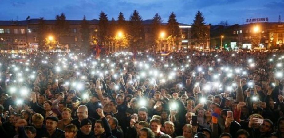 #Armenia unexpected break&nbsp;away