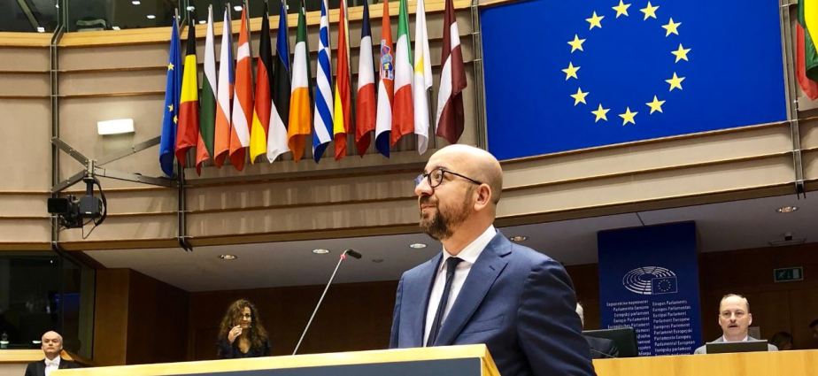 #FutureofEurope: MEPs fail to show&nbsp;up