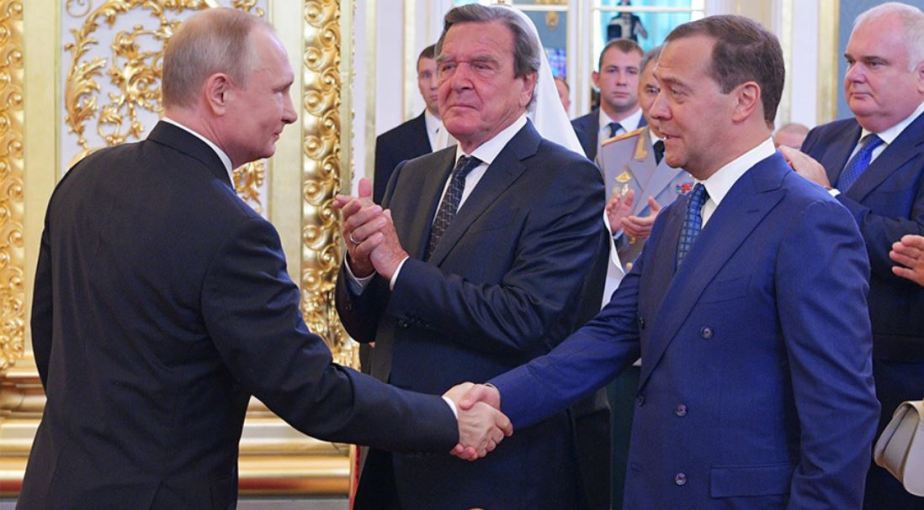 Putin’s Firebird versus Chinese&nbsp;Dragon