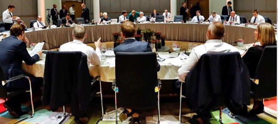 Brussels to explore reception of migrants outside&nbsp;EU