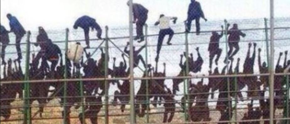 #Ceuta incident as model of&nbsp;future