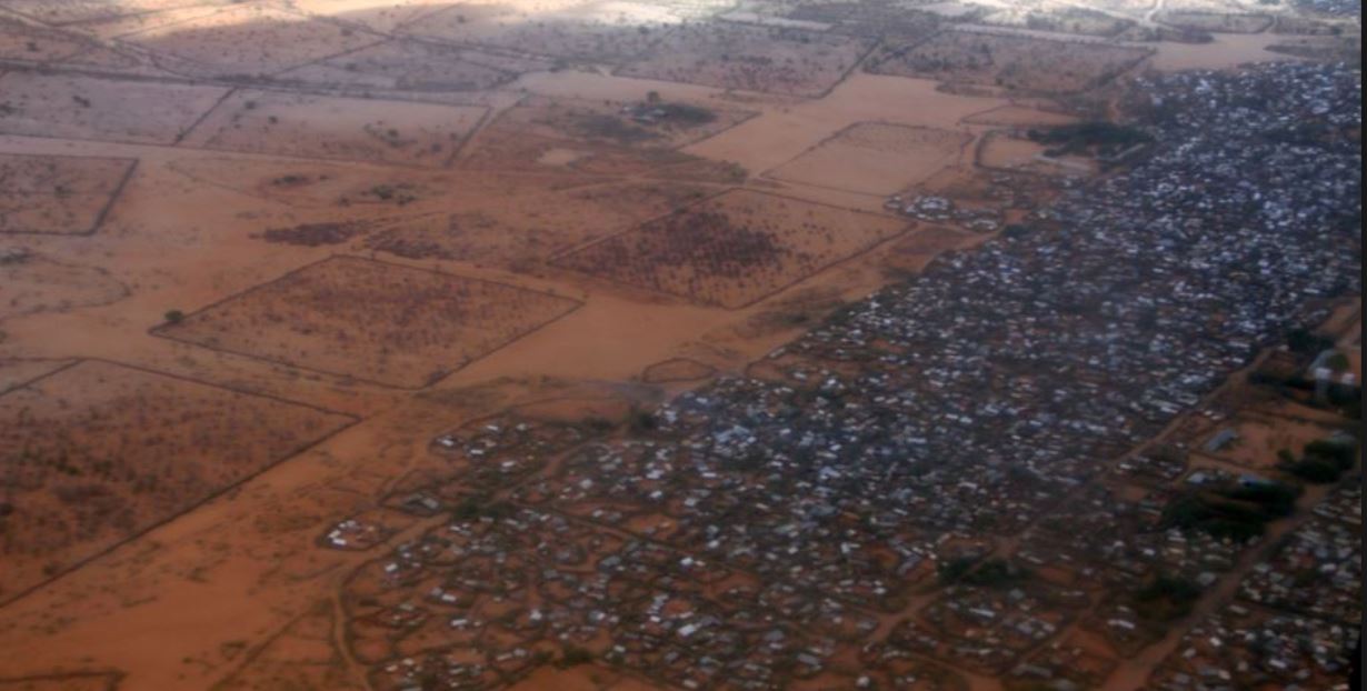 Dadaab arial