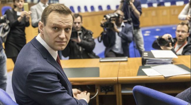 Russia barred Navalny visit to&nbsp;ECHR