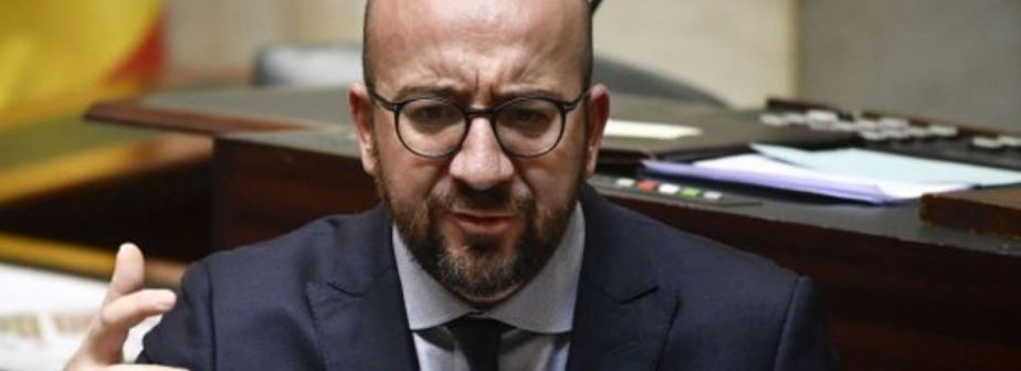 Belgium Prime Minister Michel&nbsp;resigns