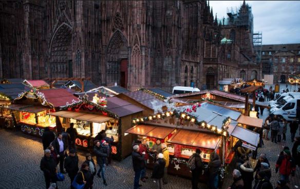 #Strasbourg: EU commemorates slain&nbsp;reporters