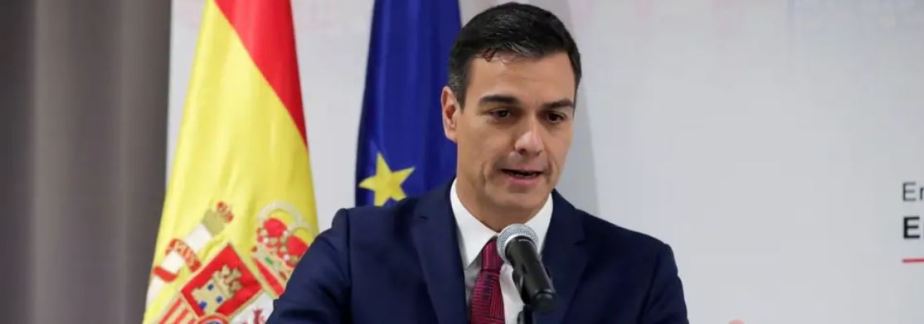 Sanchez: Venezuela-Catalonia ambiguity