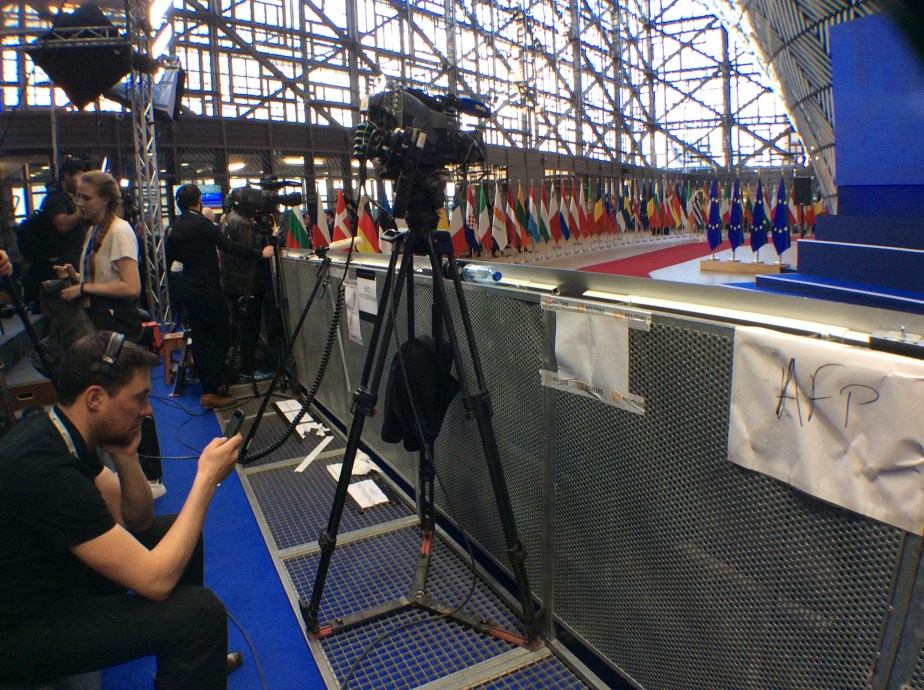 EU diplomats to convene in&nbsp;Brussels