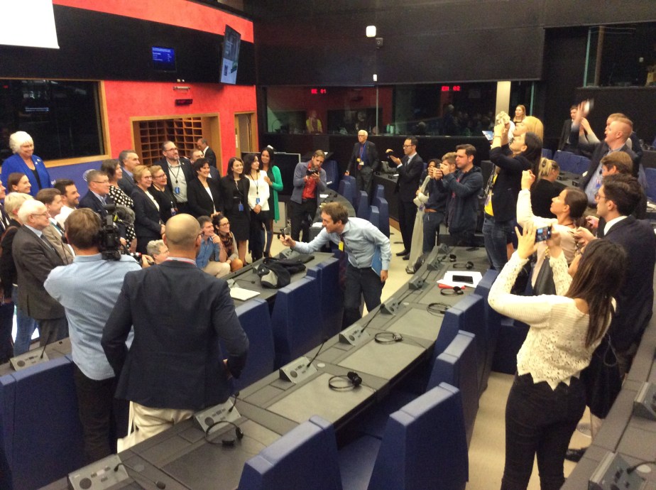 Dutch Fauna party leads largest Europarl&nbsp;Intergroup