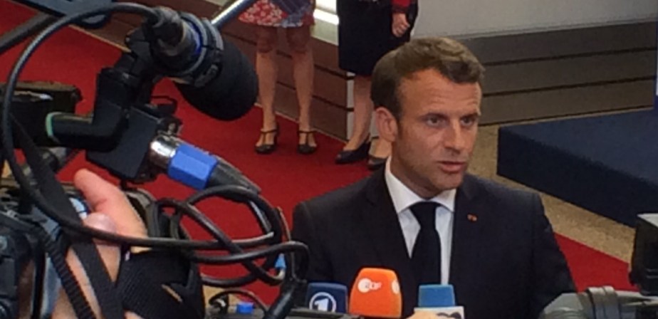 NATO: Macron follows de Gaulle&nbsp;footsteps