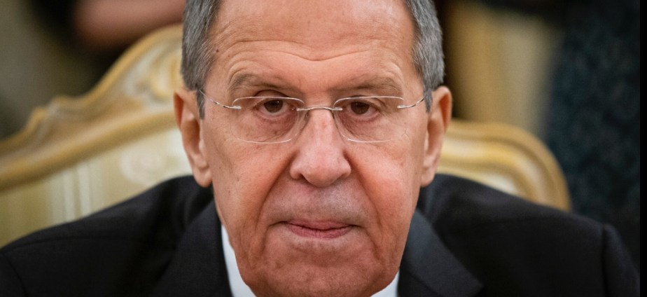 Russian Lavrov FOREVER!