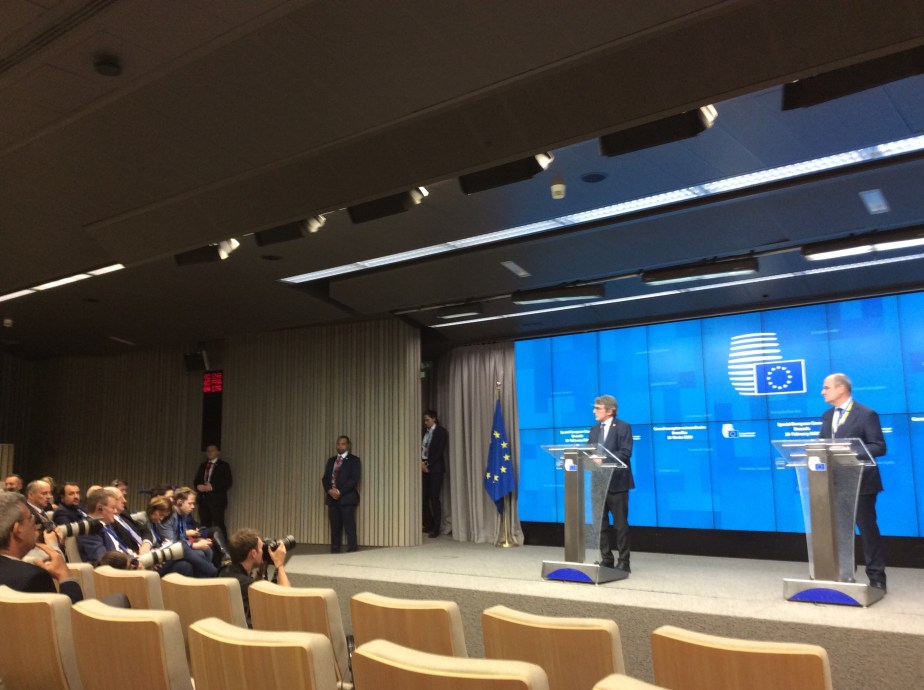 EU budget: Sassoli’s&nbsp;Passions