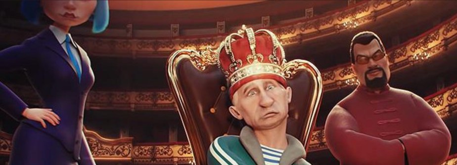 Putin myth in Western&nbsp;politics