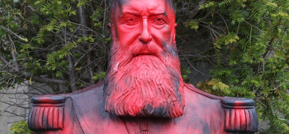 #BLM war on&nbsp;idols