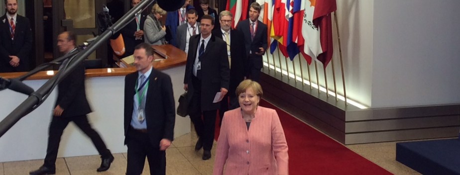 German leadership in EU mulitcrisis&nbsp;era