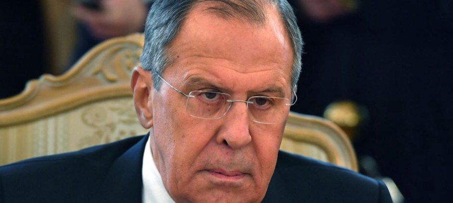 Lavrov acts as Deripaska&nbsp;lobbyist