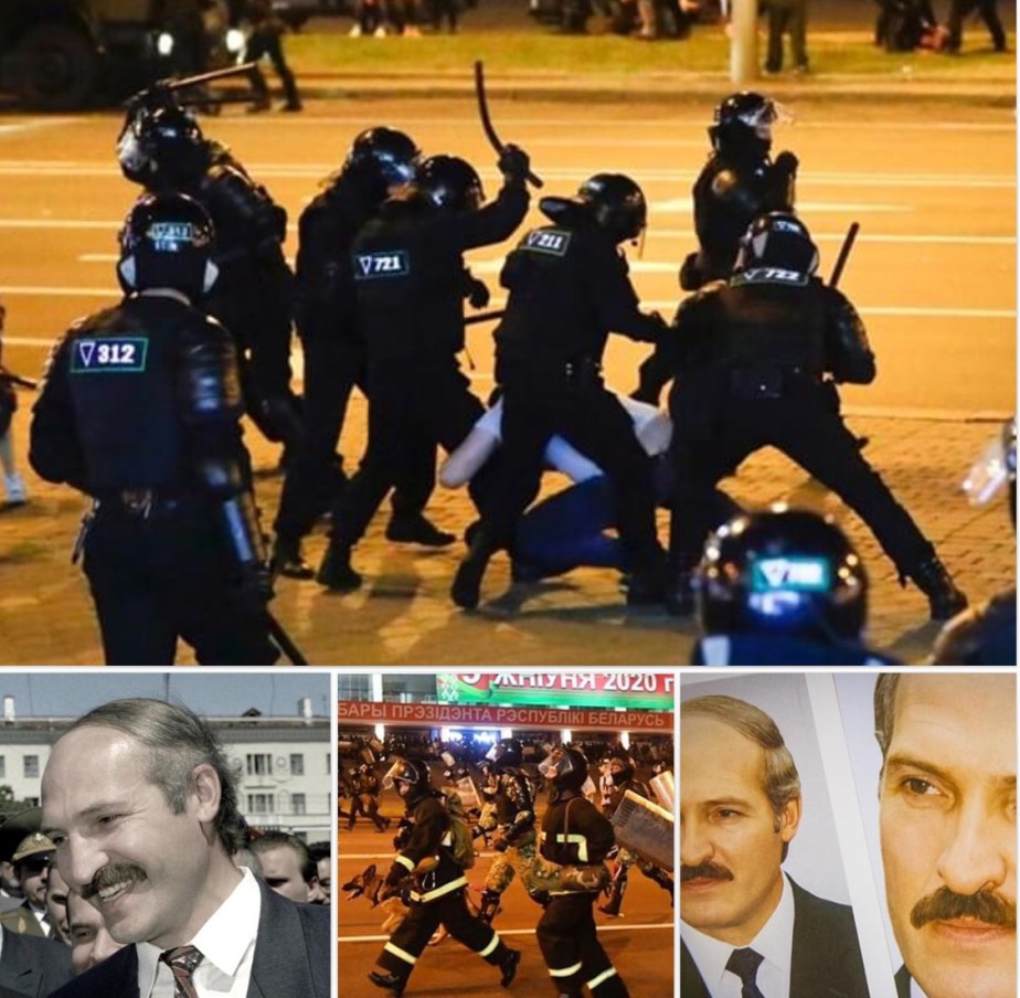 Belarus future and EU&nbsp;aid