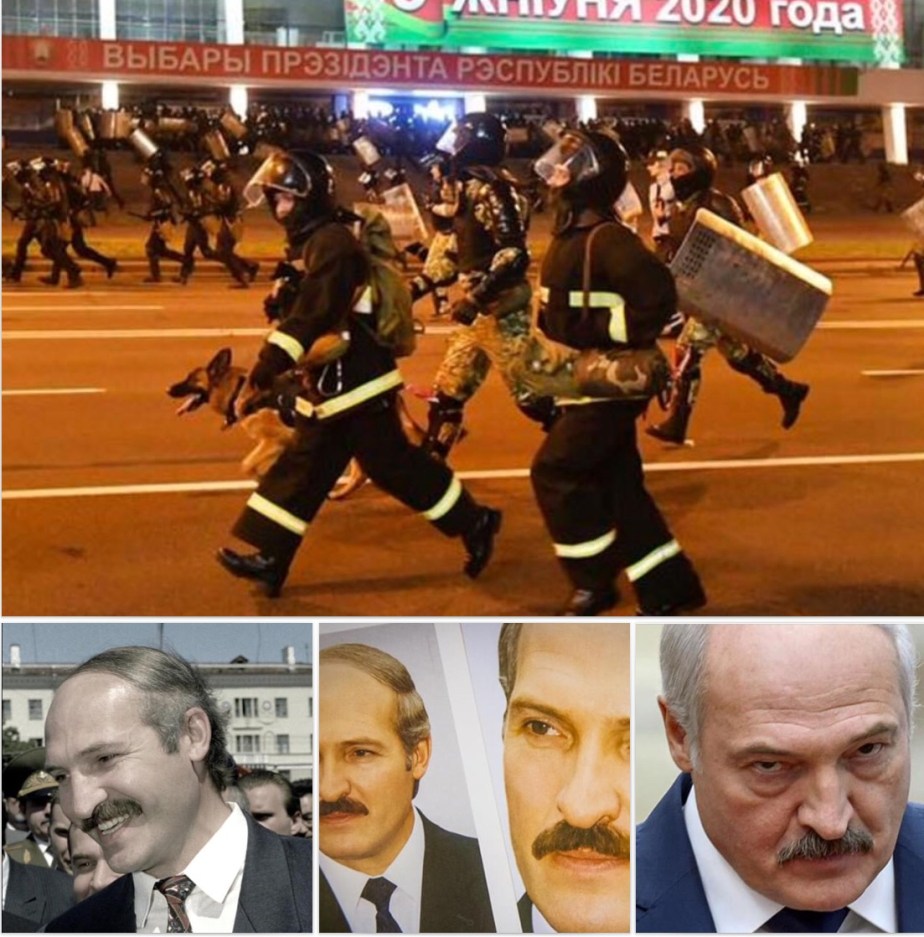 Belarus: Lukashenko poisoned&nbsp;chalice