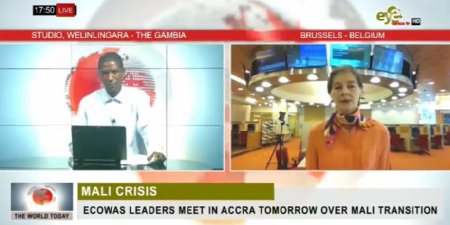 Mali political crisis