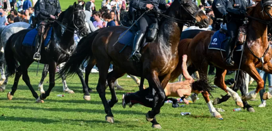 #Abyss: Brussels youth for human&nbsp;rights