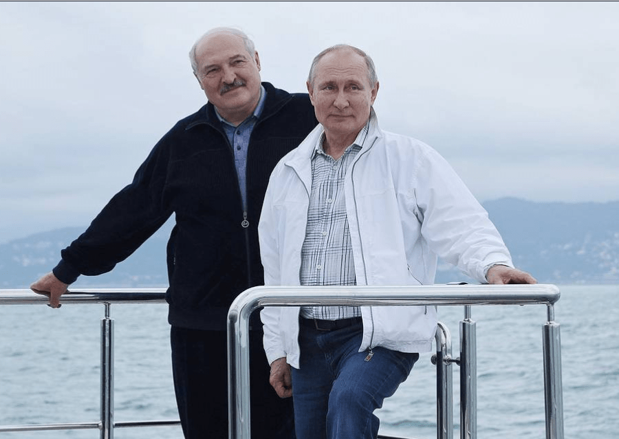 Putin supports Belaurs Belavia&nbsp;airlines