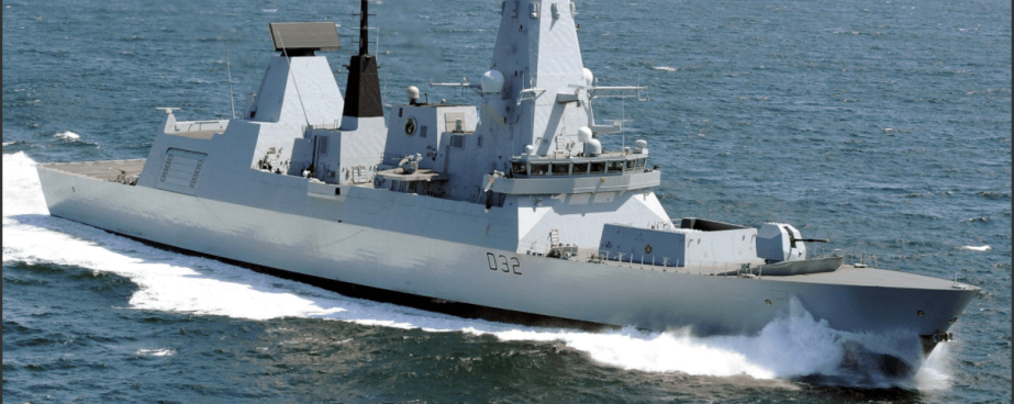 Russia-UK Black Sea&nbsp;altercation