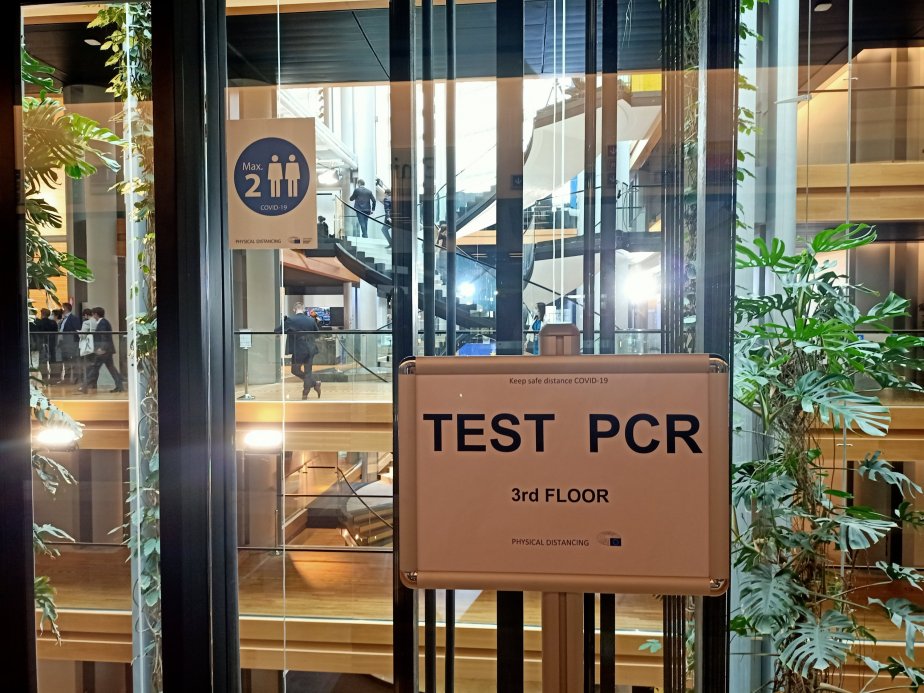 Europarliament imposes COVID19&nbsp;Certificate