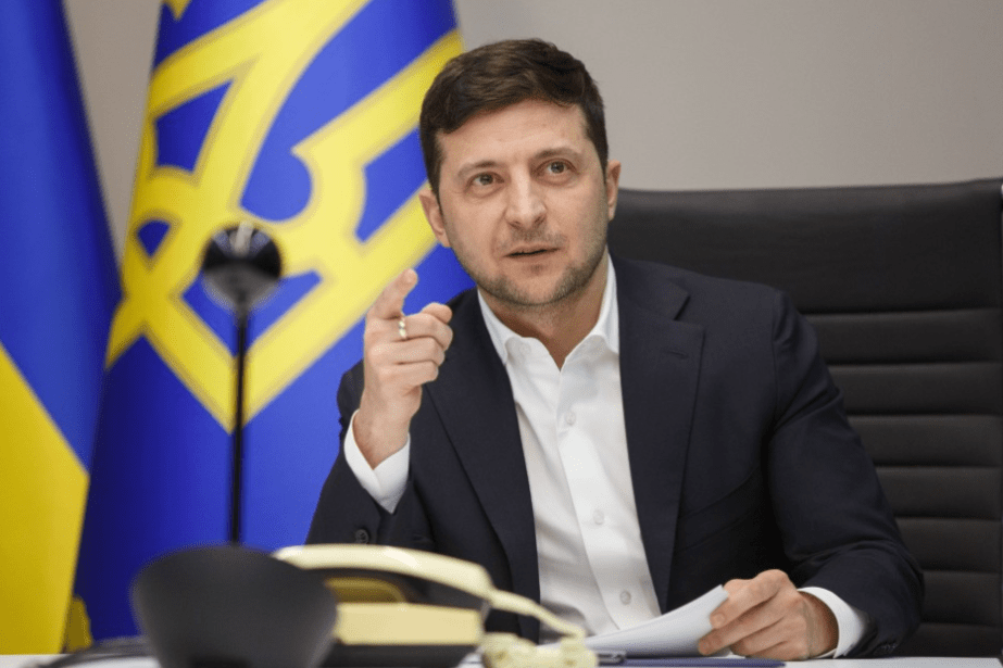 #PandoraPapers: Ukraine President Zelensky&nbsp;starring