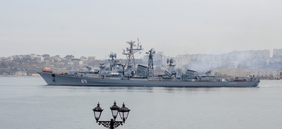 Russia response to NATO Black Sea&nbsp;drills