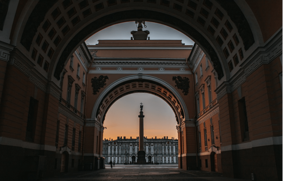 Saint-Petersburg festivities cancelled