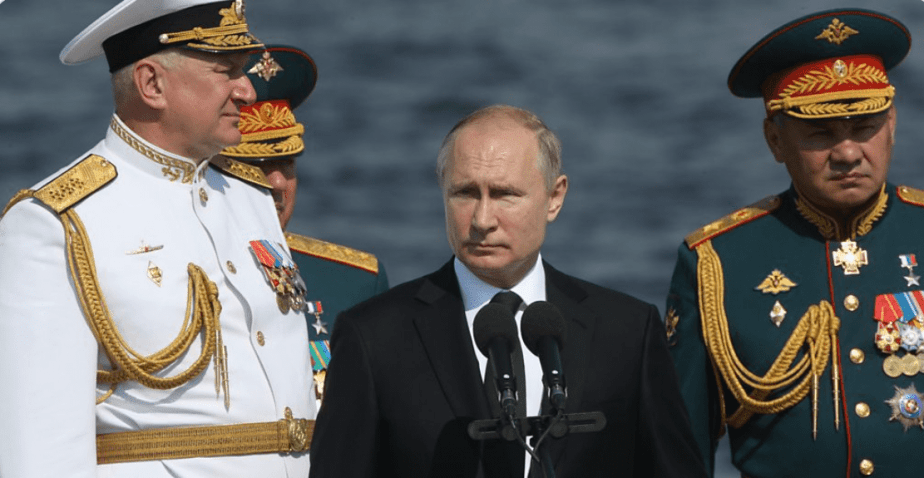 Russia: Putin stable level of&nbsp;confidence