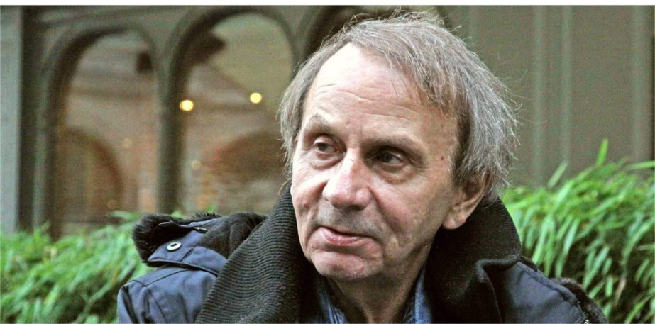 Paris Mosque versus writer&nbsp;Houellebecq