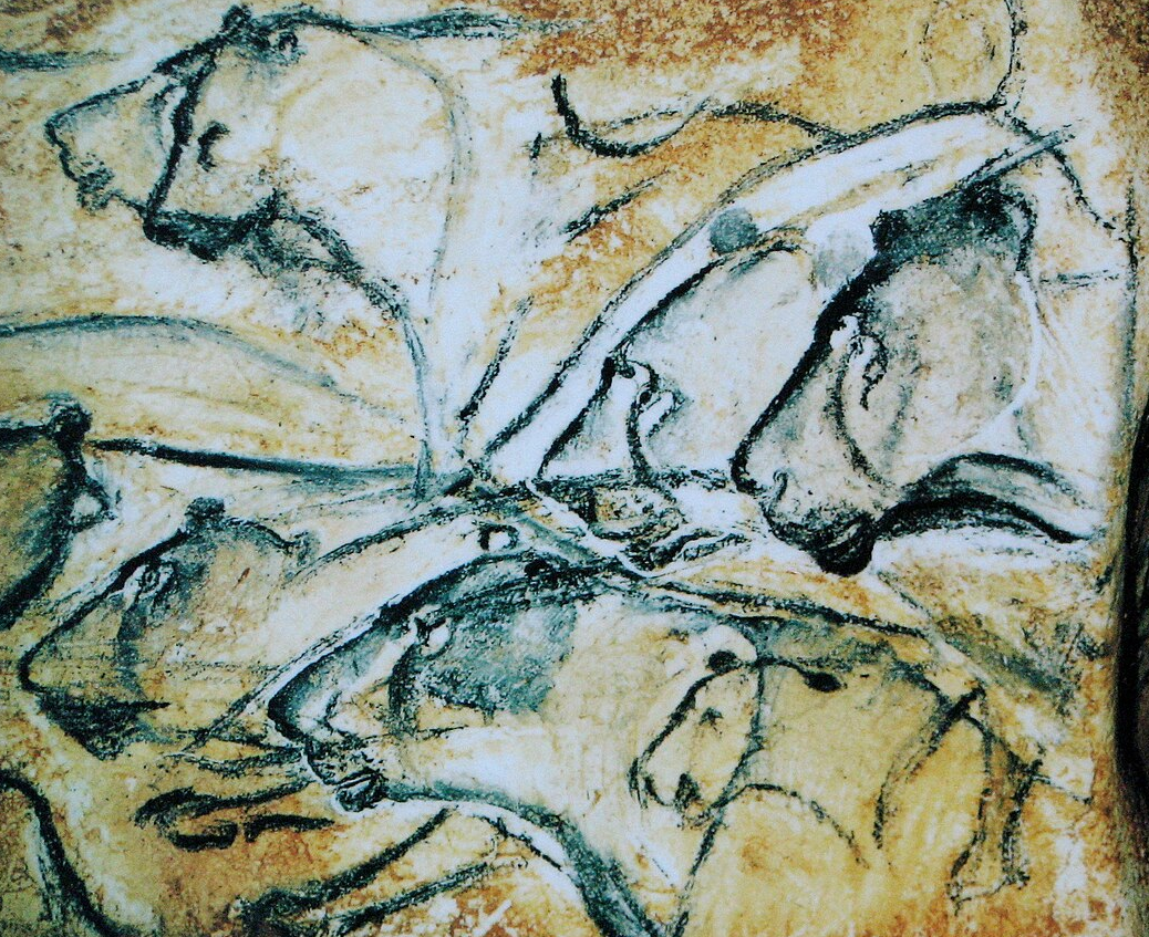Fresco Cave Age