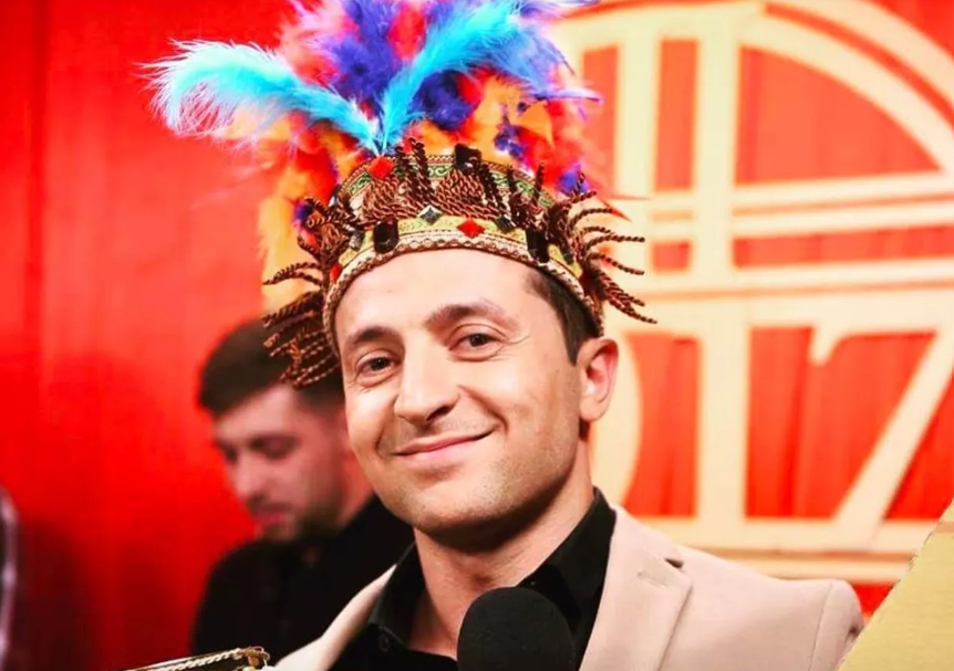 Zelenskyy frantic stunt in White&nbsp;House